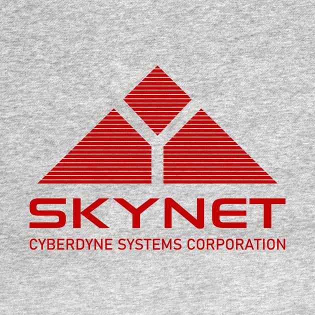 Cyber dyne Corporation by coolab